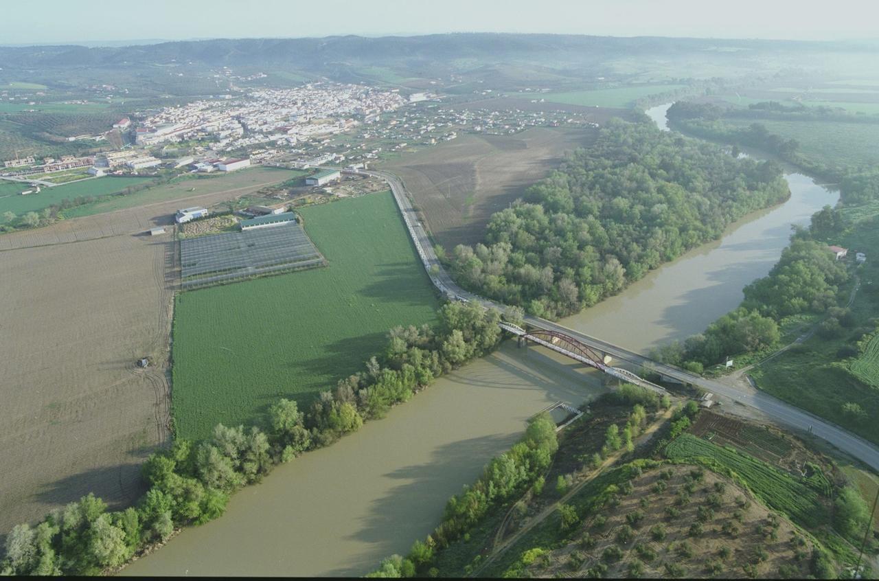 Casa Rural La Barandilla Affittacamere Villafranca de Córdoba Esterno foto