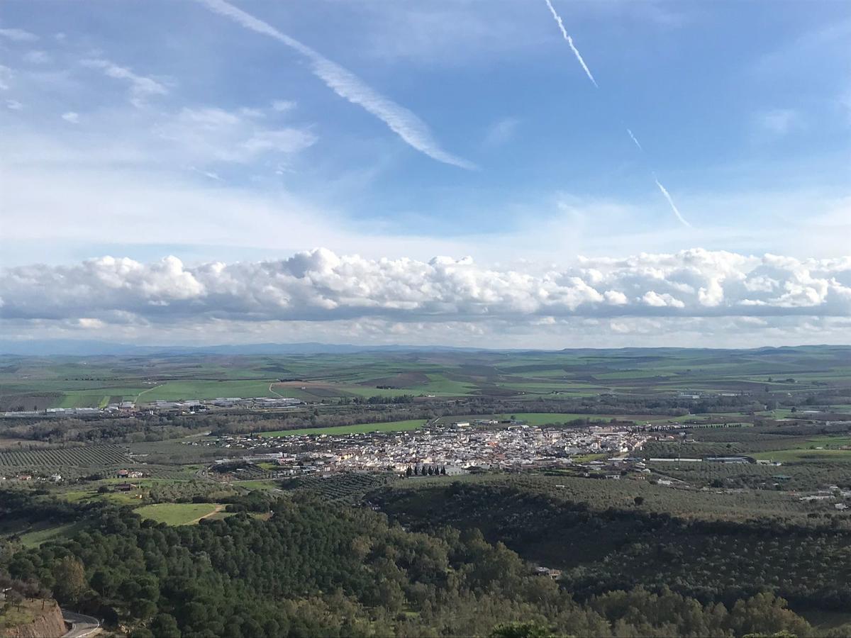 Casa Rural La Barandilla Affittacamere Villafranca de Córdoba Esterno foto